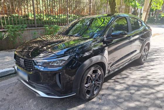 FIAT FASTBACK 1.3 TURBO 270 FLEX LIMITED EDITION AT6